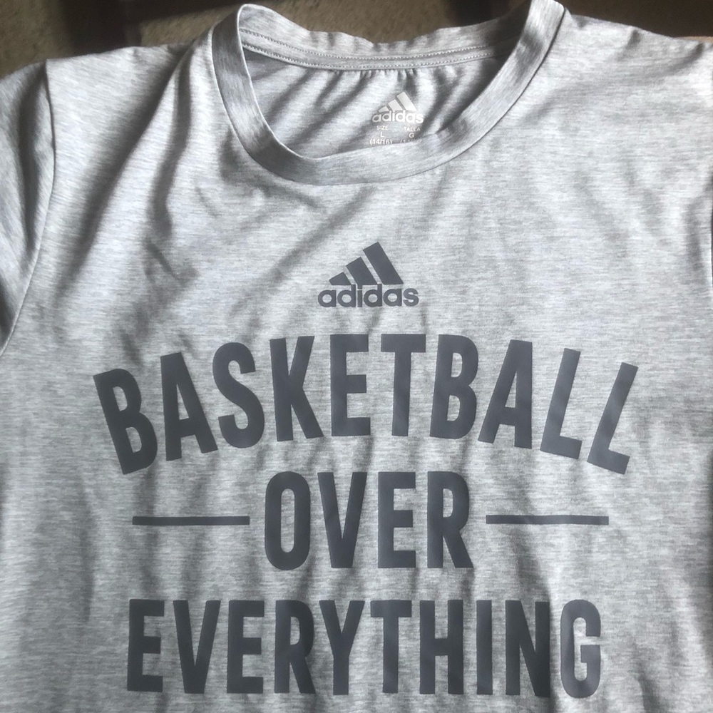 Boys Adidas T-shirt